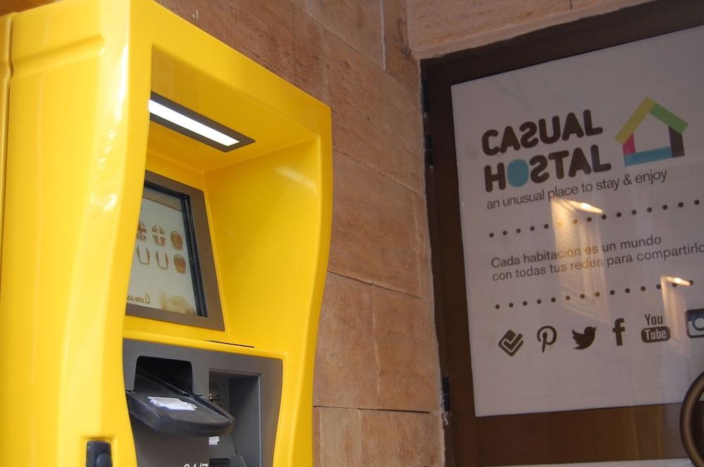 Casual Civilizaciones Валенсія Екстер'єр фото